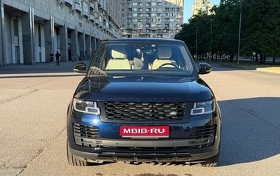 Land Rover Range Rover IV рестайлинг, 2021 год, 12 500 000 рублей, 1 фотография