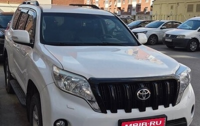 Toyota Land Cruiser Prado 150 рестайлинг 2, 2015 год, 3 300 000 рублей, 1 фотография
