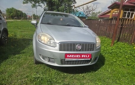 Fiat Linea, 2010 год, 575 000 рублей, 1 фотография