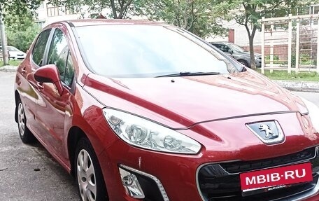 Peugeot 308 II, 2011 год, 600 000 рублей, 1 фотография