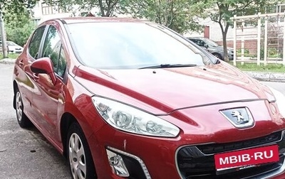 Peugeot 308 II, 2011 год, 600 000 рублей, 1 фотография