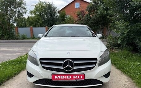 Mercedes-Benz A-Класс, 2013 год, 1 180 000 рублей, 1 фотография