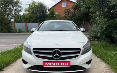 Mercedes-Benz A-Класс, 2013 год, 1 180 000 рублей, 1 фотография