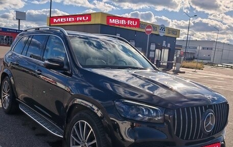 Mercedes-Benz GLS, 2021 год, 8 900 000 рублей, 1 фотография