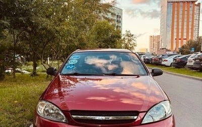 Chevrolet Lacetti, 2008 год, 420 000 рублей, 1 фотография