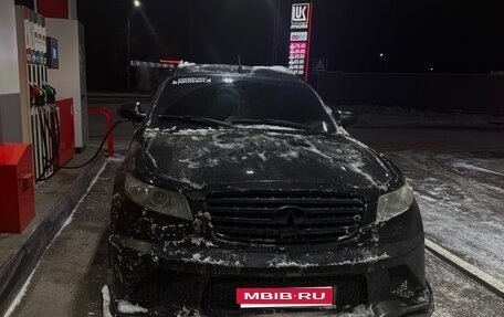 Infiniti FX I, 2003 год, 630 000 рублей, 1 фотография