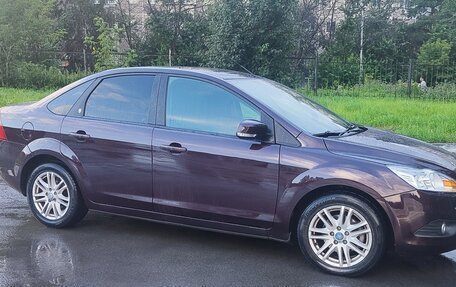 Ford Focus II рестайлинг, 2008 год, 650 000 рублей, 1 фотография