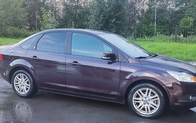 Ford Focus II рестайлинг, 2008 год, 650 000 рублей, 1 фотография