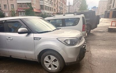 KIA Soul II рестайлинг, 2016 год, 900 000 рублей, 1 фотография