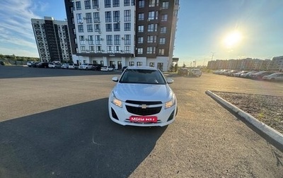 Chevrolet Cruze II, 2013 год, 710 000 рублей, 1 фотография