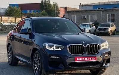 BMW X4, 2018 год, 4 200 000 рублей, 1 фотография