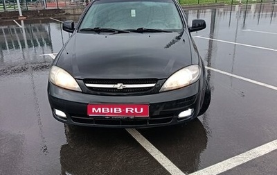 Chevrolet Lacetti, 2010 год, 430 000 рублей, 1 фотография