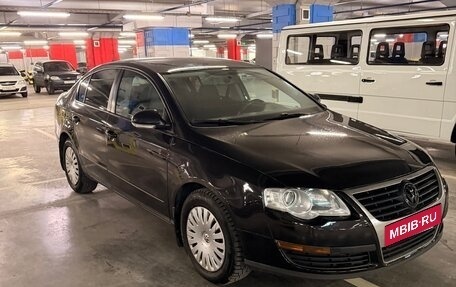 Volkswagen Passat B6, 2010 год, 690 000 рублей, 1 фотография
