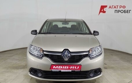 Renault Logan I, 2014 год, 640 000 рублей, 1 фотография
