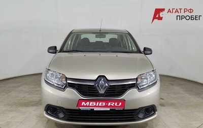Renault Logan I, 2014 год, 640 000 рублей, 1 фотография