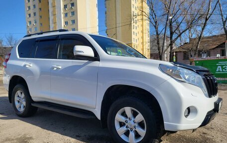 Toyota Land Cruiser Prado 150 рестайлинг 2, 2015 год, 3 300 000 рублей, 7 фотография