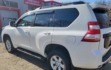 Toyota Land Cruiser Prado 150 рестайлинг 2, 2015 год, 3 300 000 рублей, 8 фотография