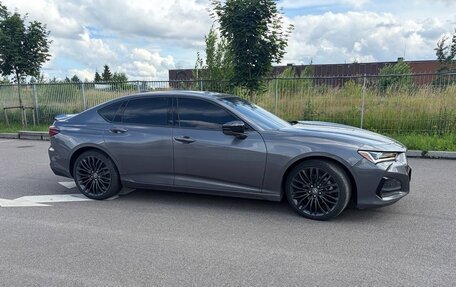 Acura TLX, 2023 год, 4 300 000 рублей, 5 фотография