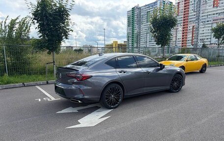 Acura TLX, 2023 год, 4 300 000 рублей, 4 фотография