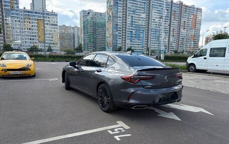 Acura TLX, 2023 год, 4 300 000 рублей, 6 фотография