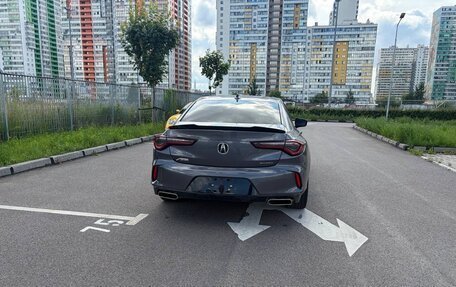 Acura TLX, 2023 год, 4 300 000 рублей, 3 фотография