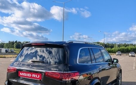 Mercedes-Benz GLS, 2021 год, 8 900 000 рублей, 4 фотография