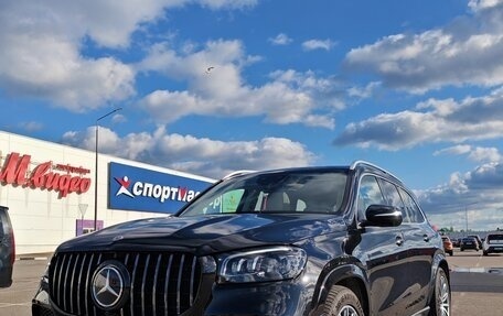 Mercedes-Benz GLS, 2021 год, 8 900 000 рублей, 2 фотография