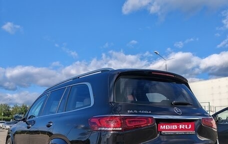 Mercedes-Benz GLS, 2021 год, 8 900 000 рублей, 3 фотография