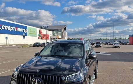 Mercedes-Benz GLS, 2021 год, 8 900 000 рублей, 5 фотография