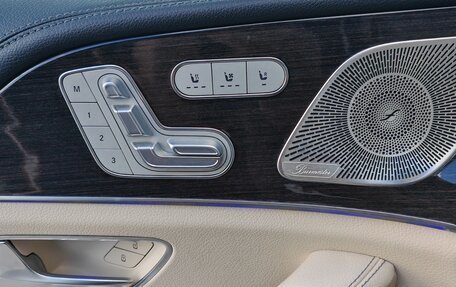 Mercedes-Benz GLS, 2021 год, 8 900 000 рублей, 11 фотография