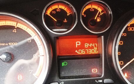 Peugeot 308 II, 2011 год, 600 000 рублей, 7 фотография