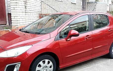 Peugeot 308 II, 2011 год, 600 000 рублей, 5 фотография