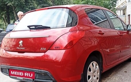 Peugeot 308 II, 2011 год, 600 000 рублей, 3 фотография