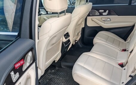 Mercedes-Benz GLS, 2021 год, 8 900 000 рублей, 10 фотография