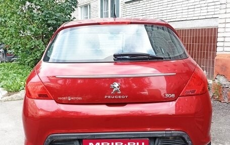Peugeot 308 II, 2011 год, 600 000 рублей, 4 фотография