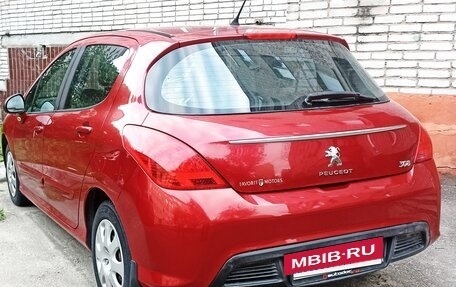 Peugeot 308 II, 2011 год, 600 000 рублей, 6 фотография