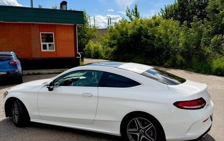 Mercedes-Benz C-Класс, 2020 год, 4 400 000 рублей, 2 фотография