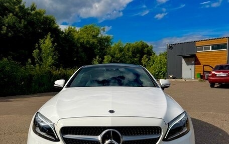 Mercedes-Benz C-Класс, 2020 год, 4 400 000 рублей, 5 фотография