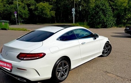 Mercedes-Benz C-Класс, 2020 год, 4 400 000 рублей, 4 фотография