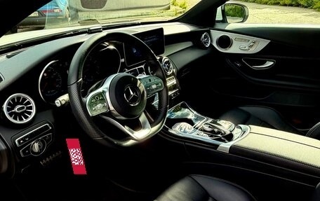 Mercedes-Benz C-Класс, 2020 год, 4 400 000 рублей, 6 фотография