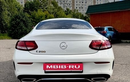 Mercedes-Benz C-Класс, 2020 год, 4 400 000 рублей, 3 фотография