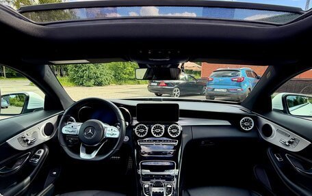 Mercedes-Benz C-Класс, 2020 год, 4 400 000 рублей, 13 фотография