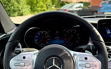 Mercedes-Benz C-Класс, 2020 год, 4 400 000 рублей, 14 фотография