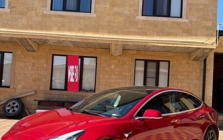 Tesla Model 3 I, 2020 год, 2 599 999 рублей, 4 фотография