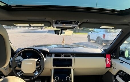 Land Rover Range Rover IV рестайлинг, 2021 год, 12 500 000 рублей, 7 фотография