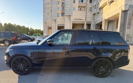 Land Rover Range Rover IV рестайлинг, 2021 год, 12 500 000 рублей, 11 фотография