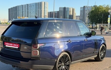Land Rover Range Rover IV рестайлинг, 2021 год, 12 500 000 рублей, 3 фотография