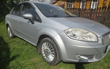 Fiat Linea, 2010 год, 575 000 рублей, 4 фотография