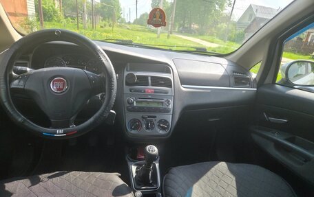 Fiat Linea, 2010 год, 575 000 рублей, 5 фотография