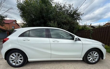 Mercedes-Benz A-Класс, 2013 год, 1 180 000 рублей, 4 фотография